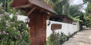 Тодду Атолл: Вилла/Бунгало Вилла Dive Villa Thoddoo