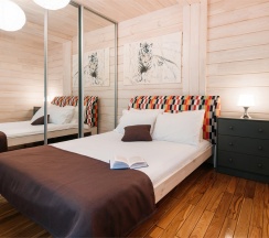 Вилла Deluxe Премиум 180 Dilon/ Montana/ Fler/ Venice/ Wales/ Averon/ Provence в Country Resort Skokovo park
