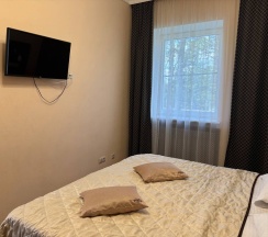 2-местный полулюкс двухкомнатный первой категории (5,7 корп.) в Амакс Ершово