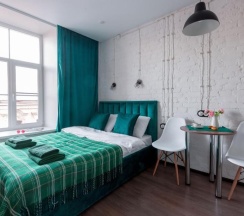 Апартаменты Комфорт+ в Port Comfort by the Gostiniy Dvor