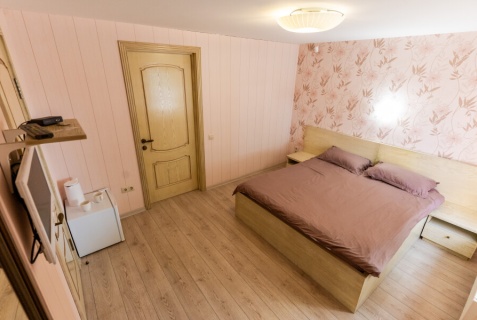 Геленджик: Отель Эльхаус