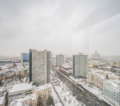 Апартаменты с 3 спальнями The Highest floors в Intermark Residence