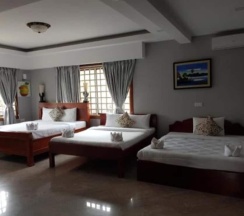 Номер Deluxe в White Lotus Resort