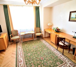 Полулюкс улучшенный в Даниловская