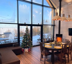 Барнхаус «Скандинавия» в Aldi-Karelia