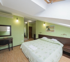 Стандарт двухместный  с частичным  видом на море в Аледо