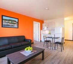 Четырёхместная студия в Siegel Select Albuquerque