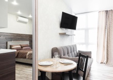 1-комнатные апартаменты улучшенные Белинского 30 в Pashk Inn Apartments (Пашк Инн Апартментс) на улице Белинского