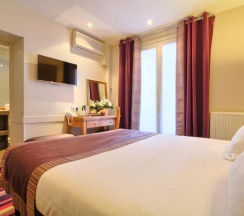 Двухместный номер Superior двуспальная кровать в Hotel Mondial