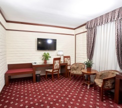 Двухместный номер Deluxe двуспальная кровать в Отель Rakat Plaza