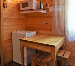 Коттедж стандарт №10 в Лукоморье