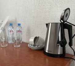 Двухместный номер гостиницы в Пересвет