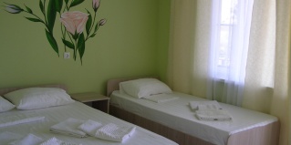 Ильич: Гостевой дом Добрый Бобр