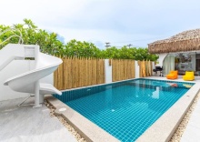 Вилла в HuaHin◆PaiMai PoolVilla◆4BR◆Karaoke by น้องมังคุด