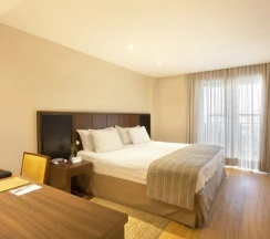 Двухместный номер Standard в Windsor Palace Copacabana