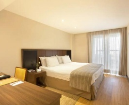 Одноместный номер Superior в Windsor Palace Copacabana