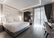 Двухместный номер Superior двуспальная кровать в Tastoria Collection Hotel Sukhumvit