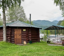 Коттедж в Тихий берег