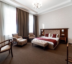 Комфорт улучшенный в Hotel Grand