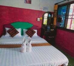 Номер Standard в Sabaydee House at Pai