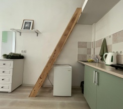 Студия Дуплекс в White rooms