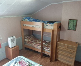 Деревенский дом комната 1 в Дом Гружевских