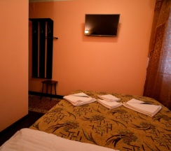 Двухместный номер Standard двуспальная кровать в Комфорт