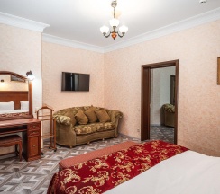 Семейный Люкс в Чеботарёвъ