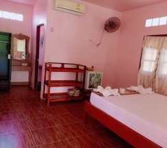 Двухместный номер Standard двуспальная кровать в Silver Beach Bungalow