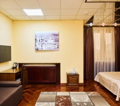 Двухместный с джакузи в Симбирск