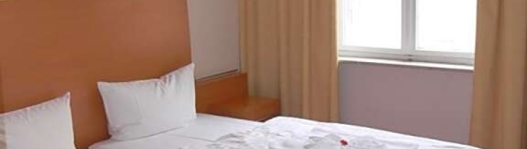 Одноместный номер Standard двуспальная кровать в Hotel Orion Berlin