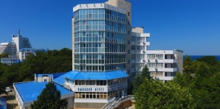 Анапа: Отель Высокий берег