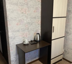 СТАНДАРТНЫЙ номер с 2 раздельными кроватями в Солнечная сортировка