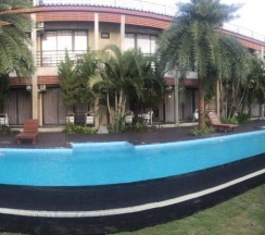 Двухместный номер Standard с видом на бассейн 2 отдельные кровати в Windy Sea View Resort