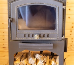 Барнхаус №1 в Морской ветер