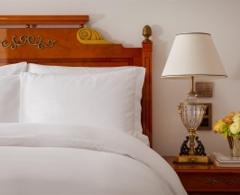Клубный номер с двумя кроватями Double в The Carlton, Moscow