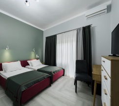 Делюкс в Душа