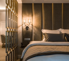 Джуниор Сюит Президент HISTORY (Junior Suite President HISTORY) в History Boutique Hotel&Spa
