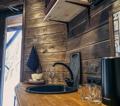 Королевский Типи Принцесса Навахо в Вазуза Лав