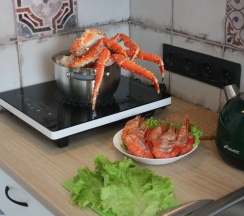 Номер в стиле лофт. Центр города в Neptunea