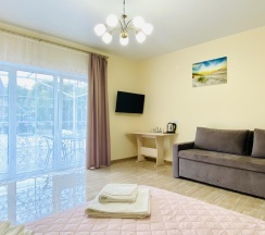 Комната стандарт №3 в Villa Leo