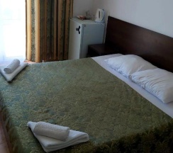 Номер делюкс с 1 двуспальной кроватью в Гостевой дом