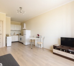 Однокомнатные видовые квартиры с духовкой 45 кв.м. В ЖК Like Политехническая 6 в Like