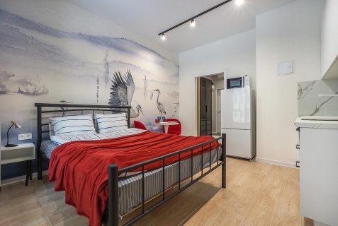 Москва: Апартаменты Merino Home