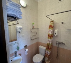 стандартный двухместный номер в Европа