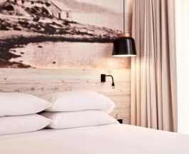 Номер Executive с видом на город в Ibis Styles Heraklion Central