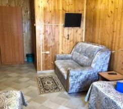 3-комнатные апартаменты студия коттедж №4 (с завтраком) в Наратэй