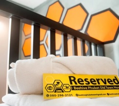 Семейный номер Standard двухъярусная кровать в Beehive Phuket Old Town - Hostel