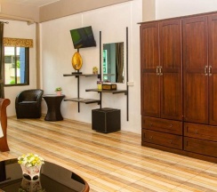 Двухместный номер Superior двуспальная кровать в Allstar Guesthouse