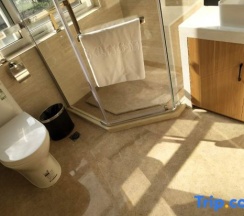 Номер Deluxe в Wenzhou New Day High-speed Railway Business Hotel